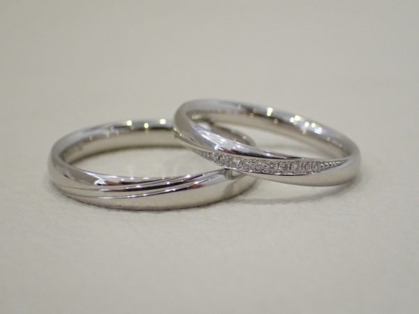 素材にこだわったマリッジリング｜パイロットブライダル 結婚指輪 - マリッジリング ブライダル 婚約指輪 - エンゲージリング 