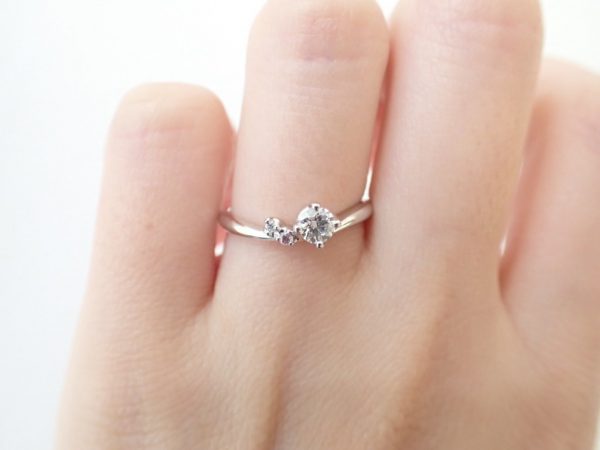 人気の婚約指輪TOP３💍 ブライダル 婚約指輪 - エンゲージリング その他 