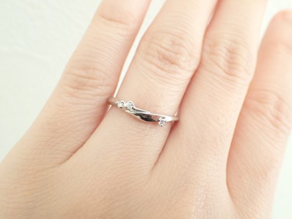 花言葉は約束☆ラパージュのマリッジリング 結婚指輪 - マリッジリング 婚約指輪 - エンゲージリング 婚約指輪＆結婚指輪 - セットリング 