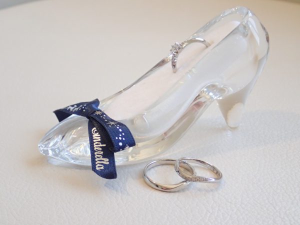 本当に履けるガラスの靴 キャンペーン Oomiya和歌山本店ジュエリーブログ