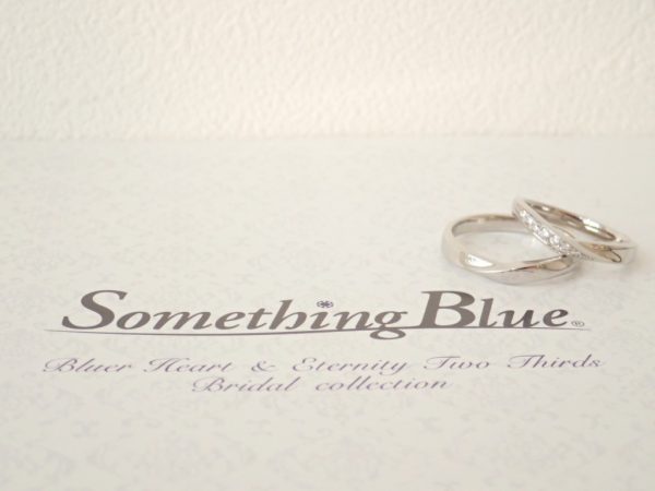 CITIZEN『サムシングブルー』誕生石プレゼントキャンペーン開催中♪ 結婚指輪 - マリッジリング ブライダル イベント・フェアー 