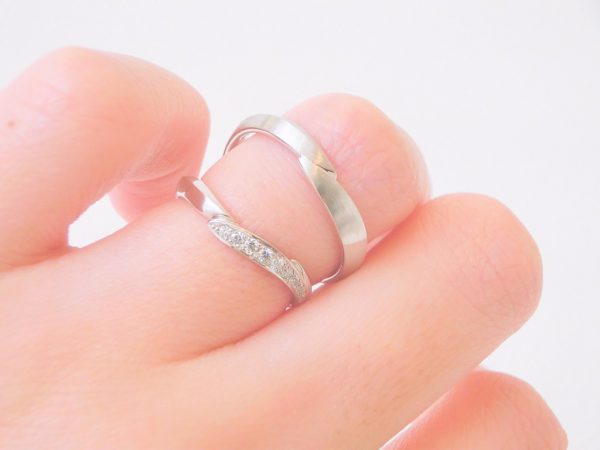 いよいよ明日まで！ラパージュのピンクダイヤフェアー 結婚指輪 - マリッジリング 婚約指輪 - エンゲージリング 婚約指輪＆結婚指輪 - セットリング 