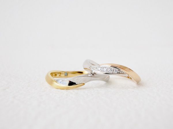 新人スタッフ初ブログです！ 結婚指輪 - マリッジリング ブライダル 婚約指輪＆結婚指輪 - セットリング 