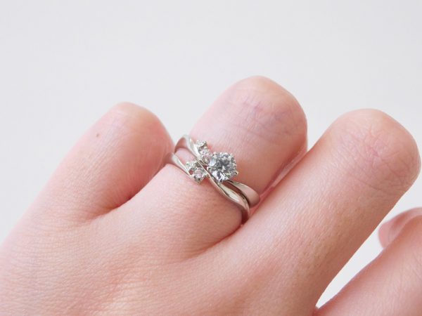 幸せの象徴ピンクダイヤ♡ラパージュのピンクダイヤフェア開催中です！ 結婚指輪 - マリッジリング ブライダル 婚約指輪 - エンゲージリング 婚約指輪＆結婚指輪 - セットリング 