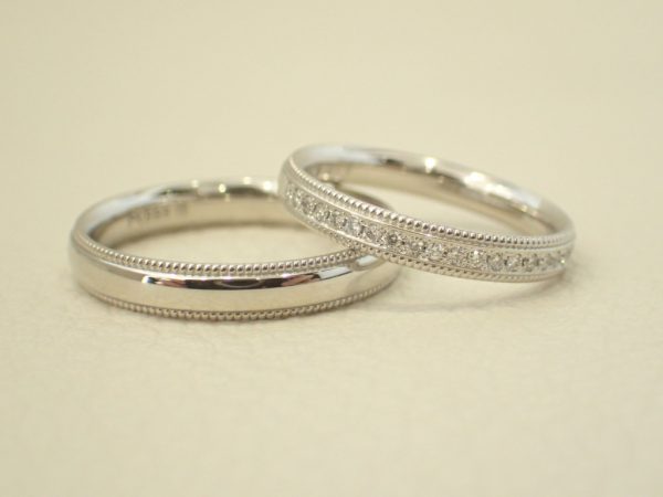 パイロットブライダル～Ｈａｐｐｉｎｅｓｓ～ 結婚指輪 - マリッジリング ブライダル 