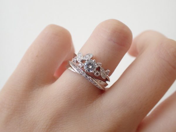 本日、最終日！ピンクダイヤフェア（＾＾） 結婚指輪 - マリッジリング ブライダル 婚約指輪 - エンゲージリング 婚約指輪＆結婚指輪 - セットリング その他 
