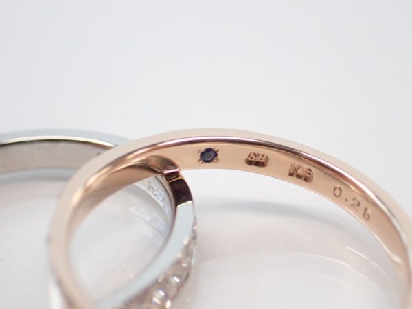 oomiyaインスタグラム部の日常♬ ファッションジュエリー 結婚指輪 - マリッジリング ブライダル その他 