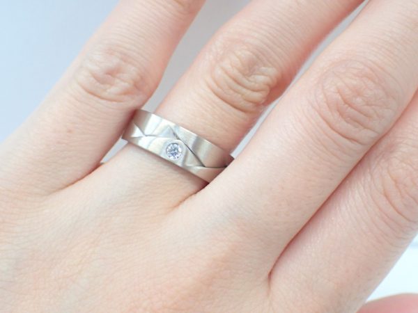 oomiya人気ブランド☆フラー・ジャコーをご存知でしょうか？ 結婚指輪 - マリッジリング ブライダル その他 