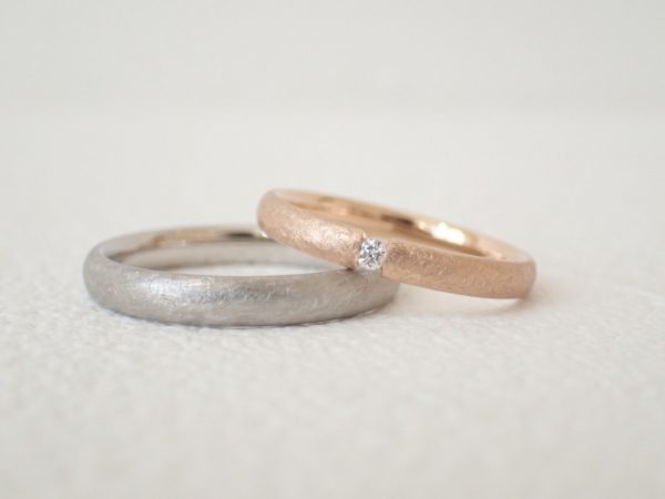 リングディビデュエルの日本未発売モデルがoomiyaにて間もなく発売開始！ 結婚指輪 - マリッジリング ブライダル 
