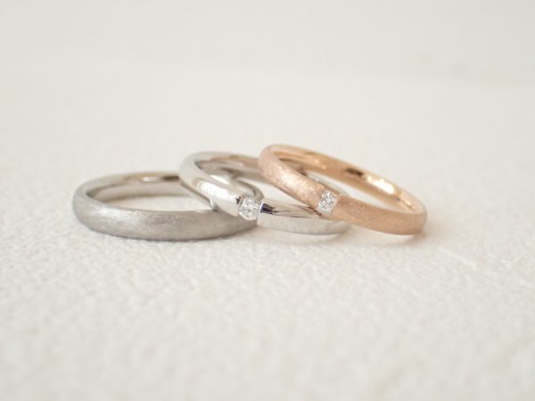 リングディビデュエルの日本未発売モデルがoomiyaにて間もなく発売開始！ 結婚指輪 - マリッジリング ブライダル 