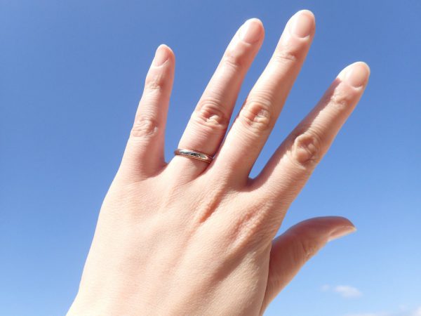 ダイヤモンドエタニティリングが当たるハッピーマリッジフォトキャンペーン開催☆ 結婚指輪 - マリッジリング ブライダル 