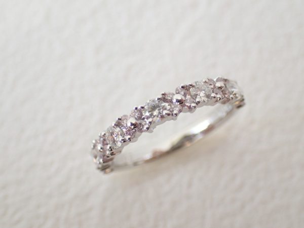 カフェリングの大人可愛い結婚指輪♡! 結婚指輪 - マリッジリング ブライダル 婚約指輪 - エンゲージリング 婚約指輪＆結婚指輪 - セットリング 