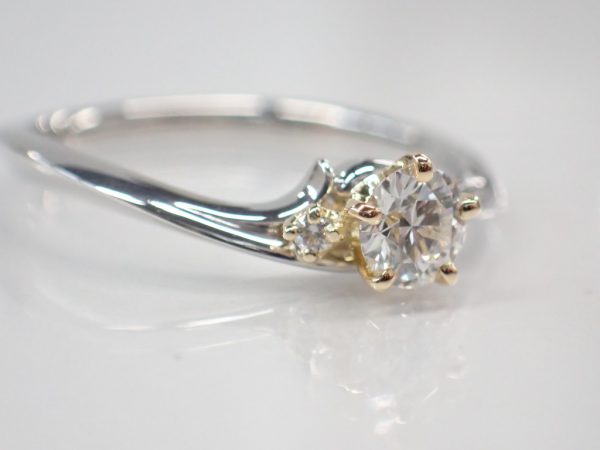 ラパージュ　待望の新作『ヴァニーユ』 結婚指輪 - マリッジリング ブライダル 婚約指輪 - エンゲージリング 婚約指輪＆結婚指輪 - セットリング その他 