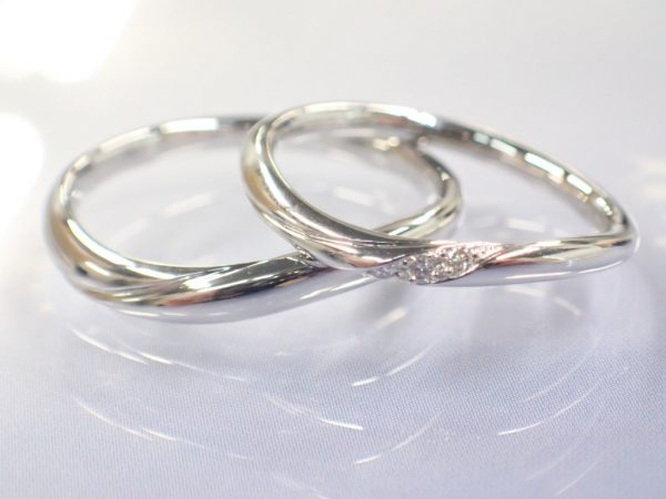 ディズニーシンデレラ2018☆マジック・オブ・フェアリー 結婚指輪 - マリッジリング ブライダル 婚約指輪 - エンゲージリング 婚約指輪＆結婚指輪 - セットリング 