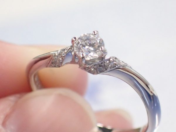 ディズニーシンデレラ2018☆マジック・オブ・フェアリー 結婚指輪 - マリッジリング ブライダル 婚約指輪 - エンゲージリング 婚約指輪＆結婚指輪 - セットリング 