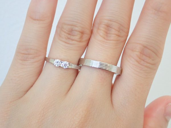 AHKAH初入荷！フィルージュリング ファッションジュエリー 結婚指輪 - マリッジリング 営業時間・定休日 婚約指輪 - エンゲージリング メンズジュエリー お知らせ 