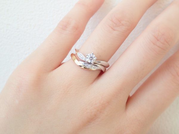 LAPAGE人気マリッジリングランキング☆ 結婚指輪 - マリッジリング ブライダル 