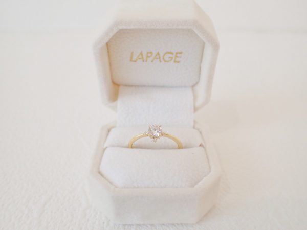 LAPAGEクリスマスフェアは25日までです☆ 結婚指輪 - マリッジリング ブライダル 婚約指輪 - エンゲージリング 