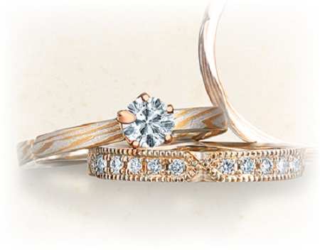 今年最後の杢目金屋ブライダルフェア☆開催中 結婚指輪 - マリッジリング ブライダル 婚約指輪 - エンゲージリング 