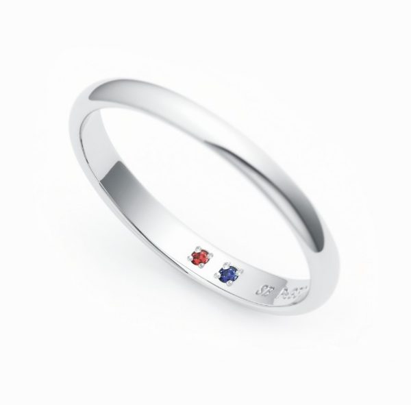 和歌山本店取扱サムシングブルー☆本日よりハートのリングトレープレゼントキャンペーン始まります！ 結婚指輪 - マリッジリング ブライダル イベント・フェアー 