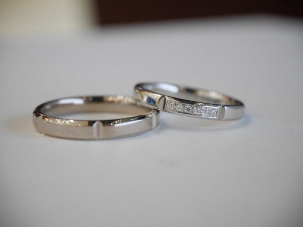 フラージャコー/大切な人に贈るチョコレート 結婚指輪 - マリッジリング ブライダル 