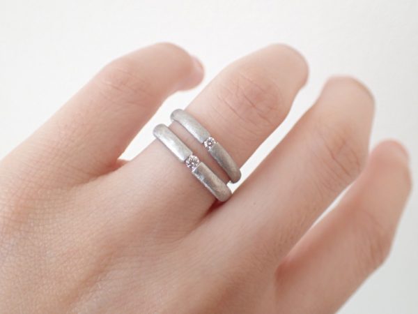 フラージャコー/oomiya和歌山本店だけの先行発売モデルがご覧頂けます！ 結婚指輪 - マリッジリング ブライダル 