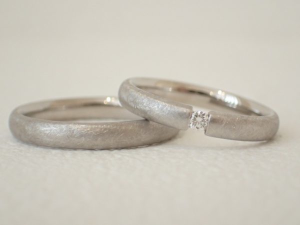 フラージャコー/oomiya和歌山本店だけの先行発売モデルがご覧頂けます！ 結婚指輪 - マリッジリング ブライダル 