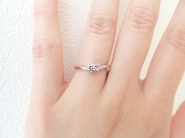 大切なリングを安心してお使い頂くために☆oomiya和歌山本店アフターサービス ブライダル 婚約指輪 - エンゲージリング メンテナンス 