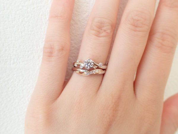 ラパージュ☆クリスマスフェア開催中です！ 結婚指輪 - マリッジリング ブライダル 婚約指輪 - エンゲージリング 婚約指輪＆結婚指輪 - セットリング イベント・フェアー 