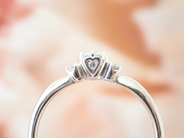 カフェリング☆ダイヤモンドフェア開催中！人気のエンゲージリングご紹介 ブライダル 婚約指輪 - エンゲージリング イベント・フェアー 