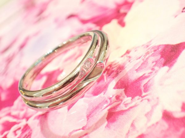 ノクルのペアリングからハートコレクション発売！ ファッションジュエリー 結婚指輪 - マリッジリング ブライダル 