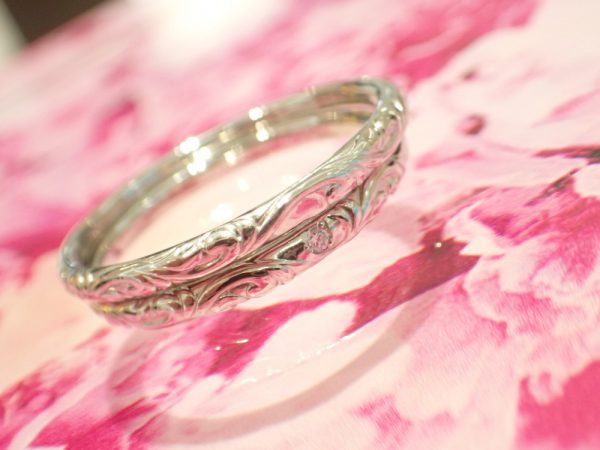 ノクルのペアリングからハートコレクション発売！ ファッションジュエリー 結婚指輪 - マリッジリング ブライダル 