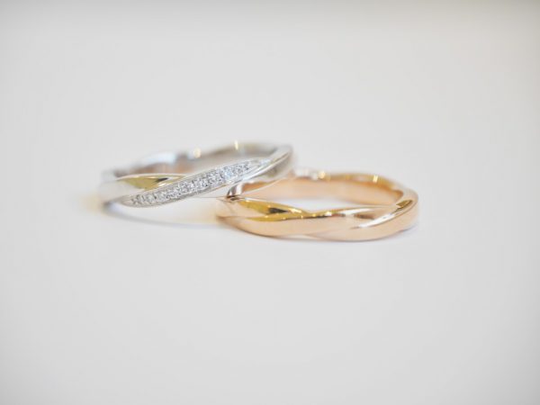 フラージャコーの新作マリッジリングが入荷！ 結婚指輪 - マリッジリング ブライダル 婚約指輪 - エンゲージリング 婚約指輪＆結婚指輪 - セットリング 