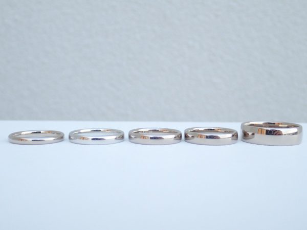 同じブランドで好みをチョイス！シンプルな結婚指輪をお探しならフラージャコーのマリッジリング☆ ファッションジュエリー 結婚指輪 - マリッジリング ブライダル 