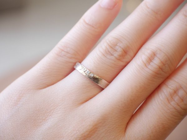 杢目金屋のブライダルフェア開催中！素敵な特典もご用意してお待ちしております。 結婚指輪 - マリッジリング 
