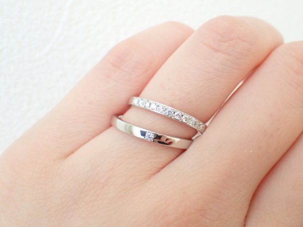 大切な結婚指輪をカフェリングのセミオーダーでお作りしませんか？☆ 結婚指輪 - マリッジリング ブライダル その他 