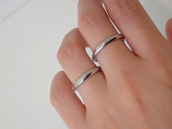 和歌山で結婚指輪をお探しの方に♡フラージャコーの新作マリッジリング 結婚指輪 - マリッジリング ブライダル 婚約指輪 - エンゲージリング 婚約指輪＆結婚指輪 - セットリング 