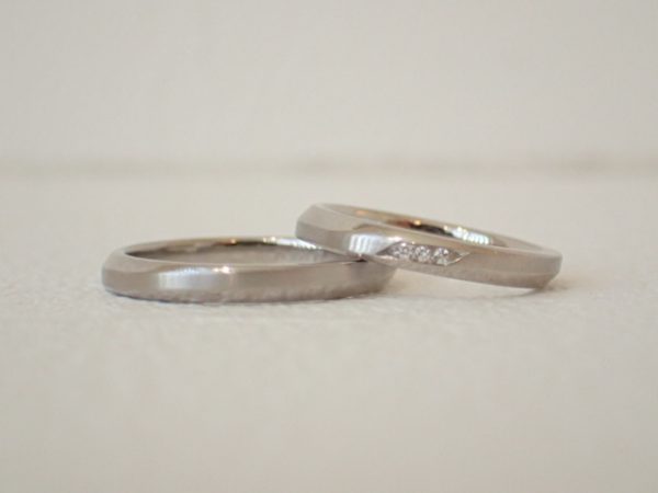 和歌山で結婚指輪をお探しの方に♡フラージャコーの新作マリッジリング 結婚指輪 - マリッジリング ブライダル 婚約指輪 - エンゲージリング 婚約指輪＆結婚指輪 - セットリング 