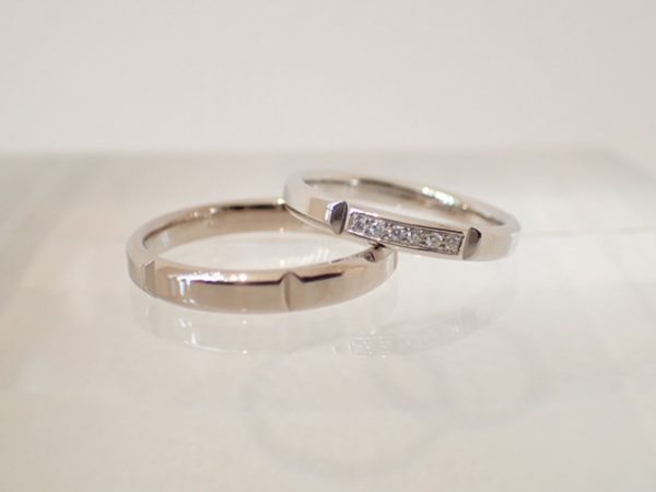想いを込めて♡大切な人へ贈るチョコレート 結婚指輪 - マリッジリング ブライダル 