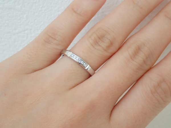 想いを込めて♡大切な人へ贈るチョコレート 結婚指輪 - マリッジリング ブライダル 