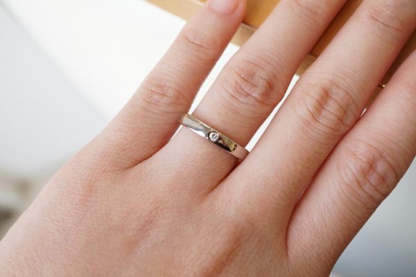 今日からスタート！リングの内側にダイヤモンド１石プレゼント♬ 結婚指輪 - マリッジリング ブライダル 婚約指輪 - エンゲージリング 婚約指輪＆結婚指輪 - セットリング イベント・フェアー 