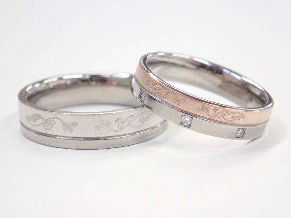ディズニーコレクションから『アラジン』のペアリング発売！ ファッションジュエリー 結婚指輪 - マリッジリング ブライダル 
