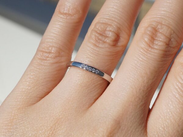 華奢な結婚指輪をお探しならフラージャコーのミニョンがオススメ♡ 結婚指輪 - マリッジリング ブライダル 婚約指輪 - エンゲージリング 婚約指輪＆結婚指輪 - セットリング 