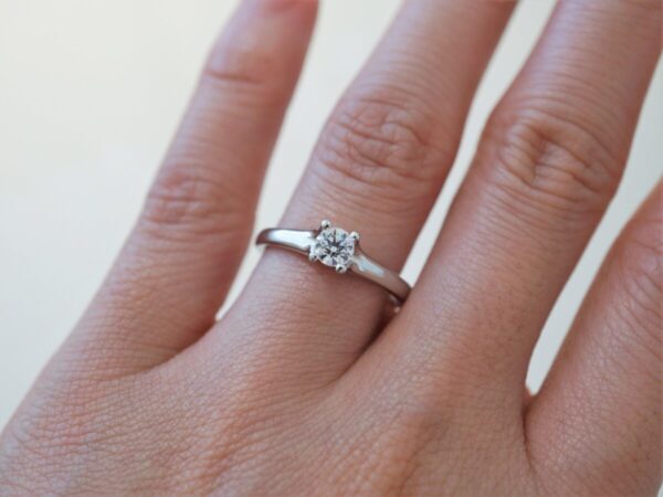 フラージャコーの婚約指輪◇着け心地の良いシンプルなリングをお探しの方に！ 結婚指輪 - マリッジリング ブライダル 婚約指輪 - エンゲージリング 婚約指輪＆結婚指輪 - セットリング 