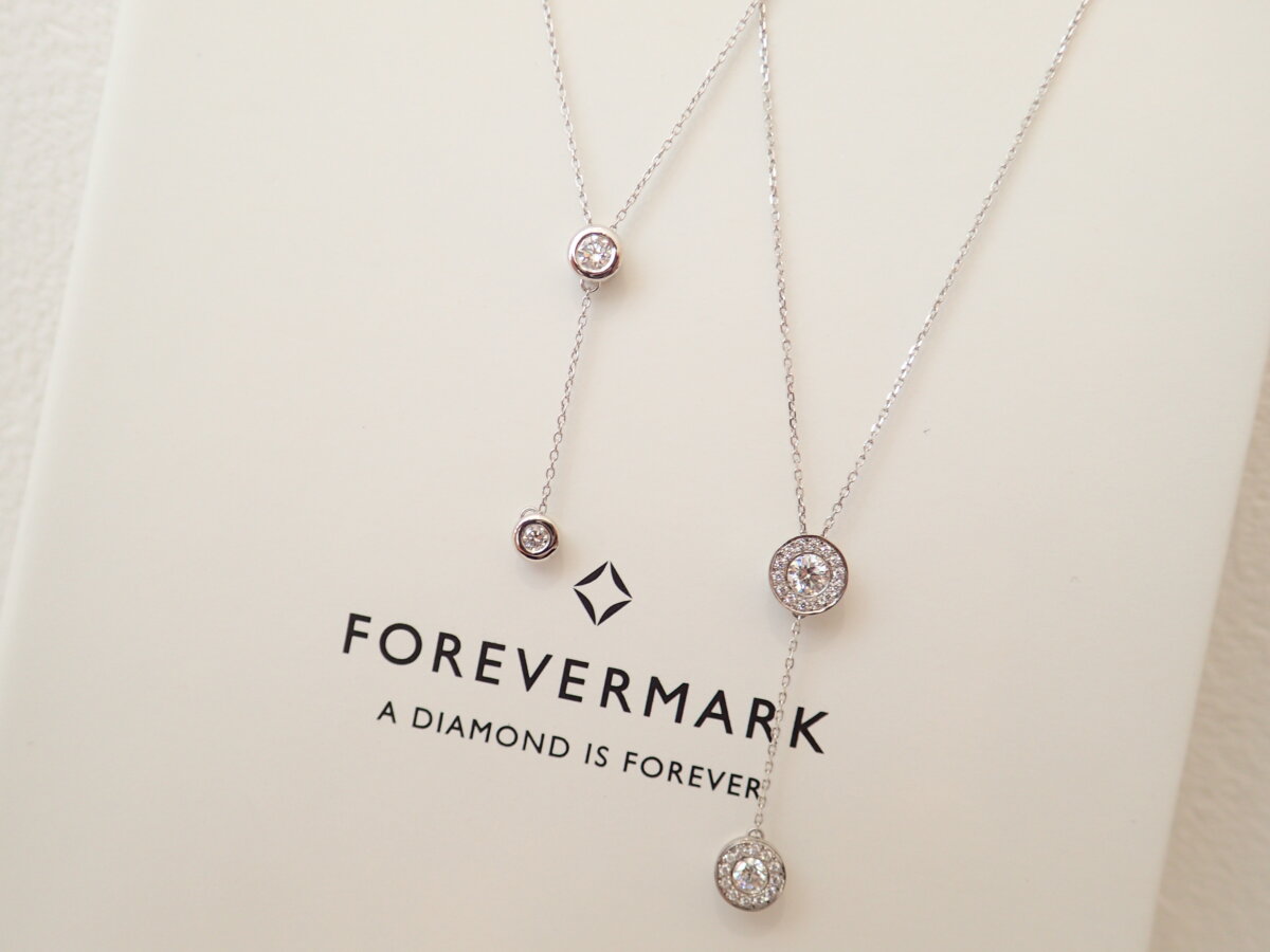 forevermark フォーエバーマーク ダイヤネックレス - ネックレス