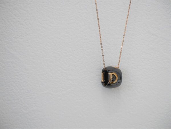 キズを気にせず着けられる？ダミアーニ D.Icon(ディーアイコン)のネックレス ファッションジュエリー ダミアーニ メンズジュエリー 