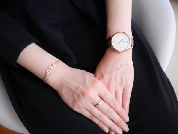 【IWC×フレッド】時計とジュエリーの組み合わせが可愛い！ ファッションジュエリー フレッド 