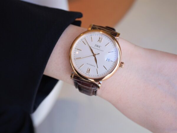 【IWC×フレッド】時計とジュエリーの組み合わせが可愛い！ ファッションジュエリー フレッド 