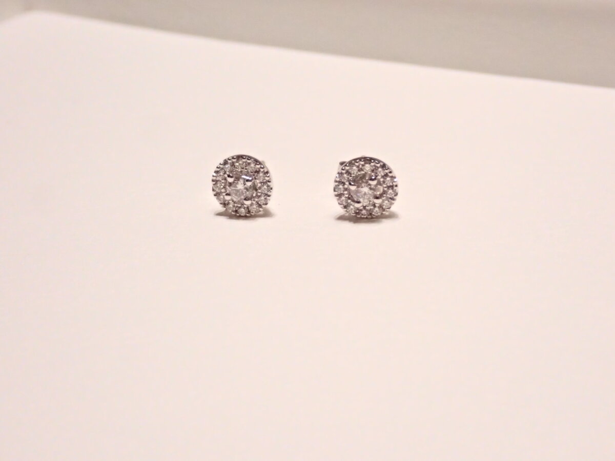 diamondは永遠の輝き...♡De BEERS フォーエバーマーク ファッションジュエリー デビアス フォーエバーマーク 