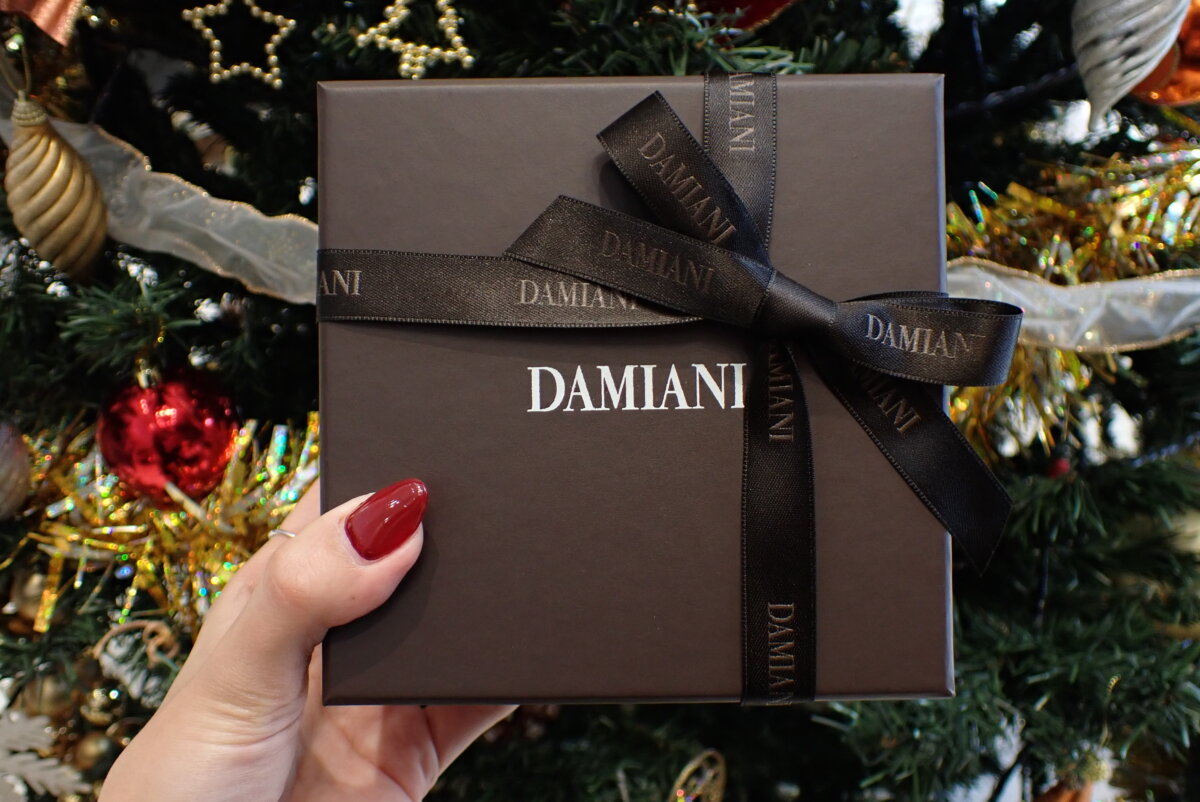 クリスマスギフトにお勧めのダミアーニ ネックレスをご紹介 ファッションジュエリー ダミアーニ 